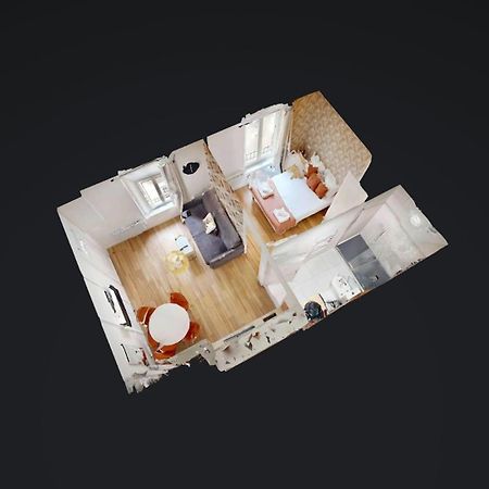 863 Suite Hortensia - Superbe Appartement Montreuil  Dış mekan fotoğraf
