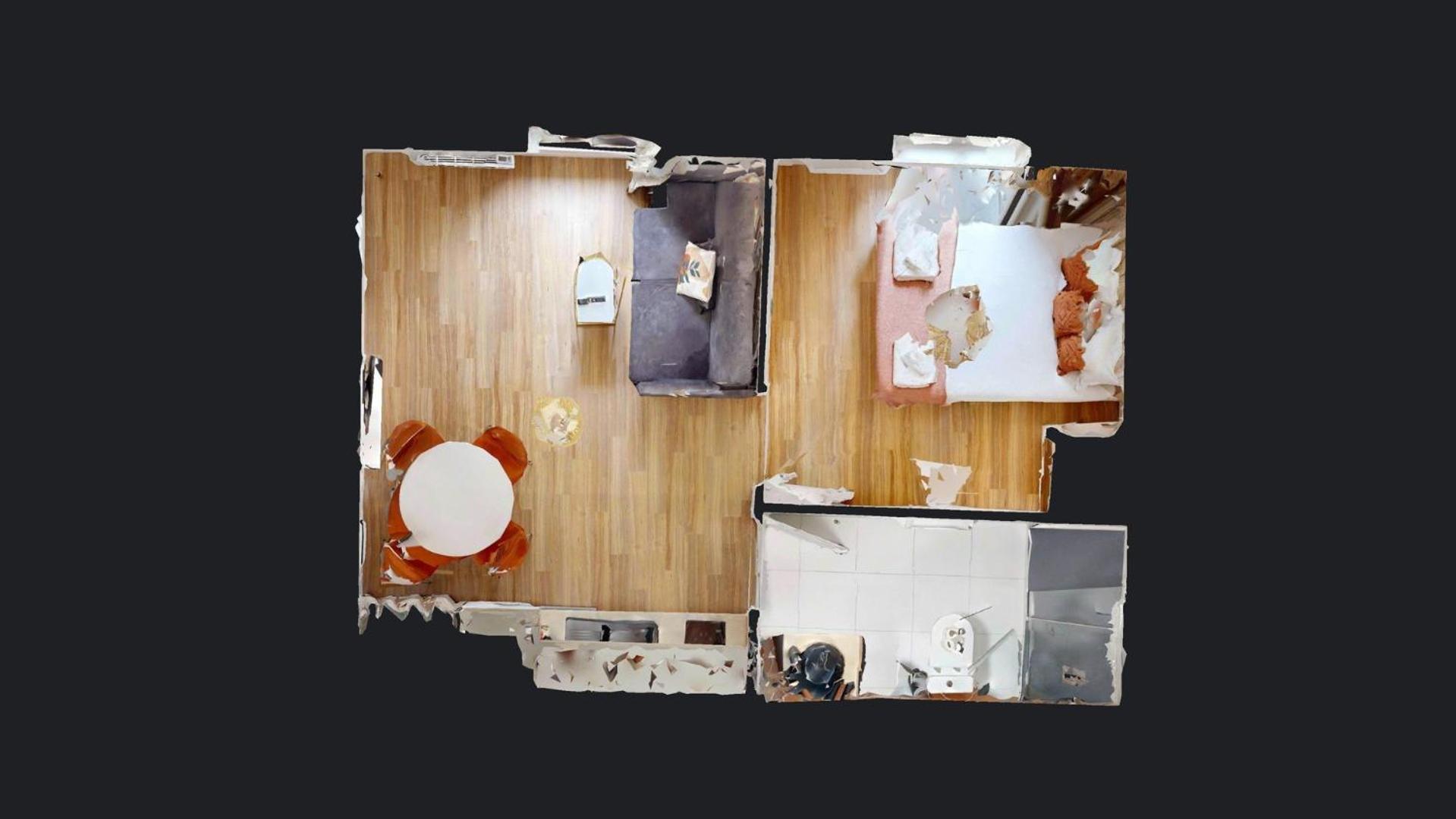863 Suite Hortensia - Superbe Appartement Montreuil  Dış mekan fotoğraf