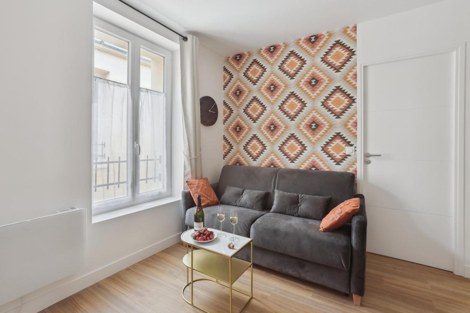 863 Suite Hortensia - Superbe Appartement Montreuil  Dış mekan fotoğraf
