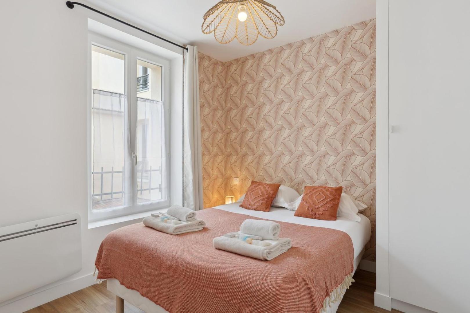 863 Suite Hortensia - Superbe Appartement Montreuil  Dış mekan fotoğraf