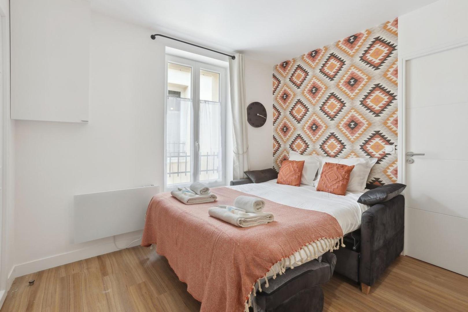 863 Suite Hortensia - Superbe Appartement Montreuil  Dış mekan fotoğraf